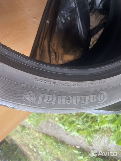 Continental ContiSportContact 5P 295/35 R21 103Y