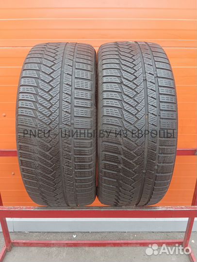 Continental ContiWinterContact TS 850 P 235/45 R18 98V