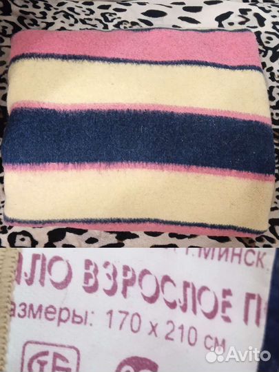 Одеяло верблюжья шерсть 170*210
