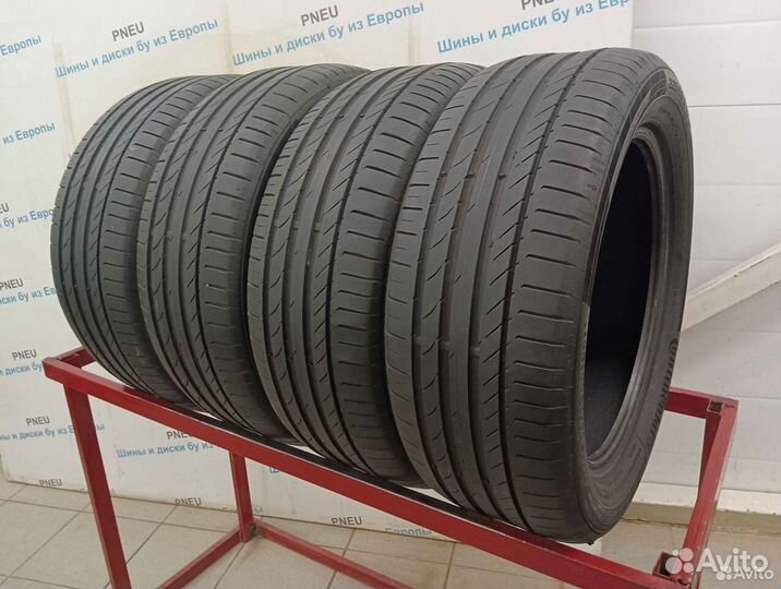 Continental ContiSportContact 5 225/50 R17 97Q