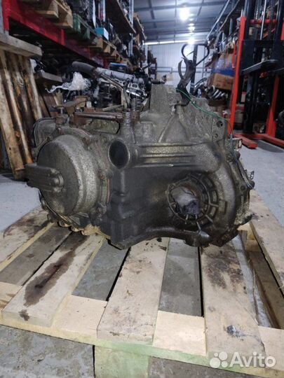 АКПП Hyundai Santa Fe SM G6BA 2WD F4A51