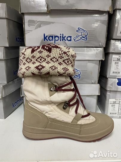 Подростковая мембранная обувь kapuka