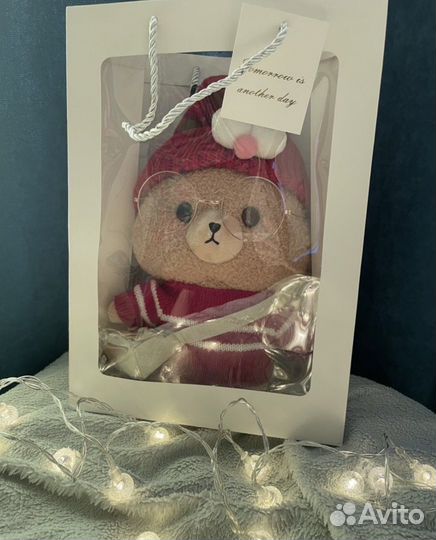 Мягкие игрушки