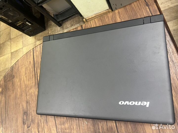 Ноутбук Lenovo B50 10 (1366x768, Intel Celeron 2.1