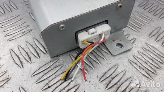 Инвертор mitsubishi outlander 2 (4BA08WH01)