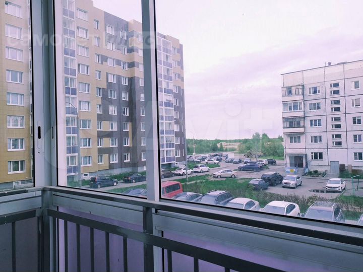 1-к. квартира, 34,9 м², 2/9 эт.