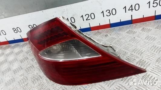 Фонарь задний левый mercedes benz CLS C219 (BEA17M