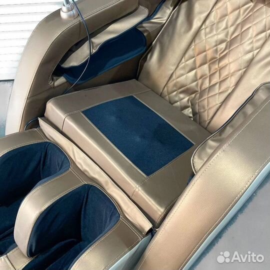 Массажное кресло