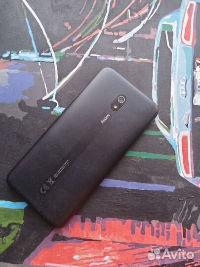 Xiaomi Redmi 8A, 3/32 ГБ