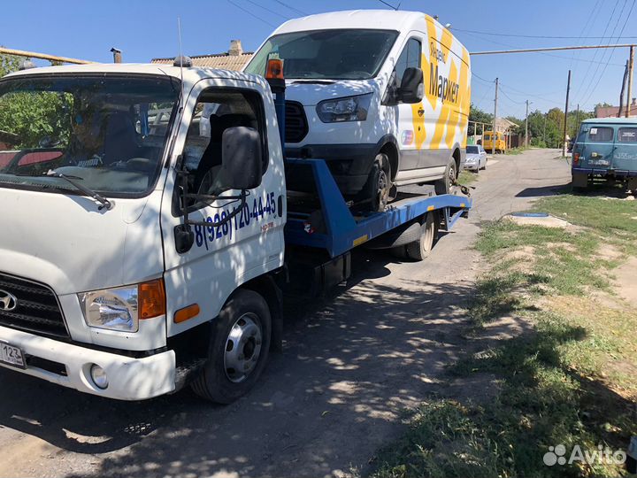 Услуги эвакуатора круглосуточно