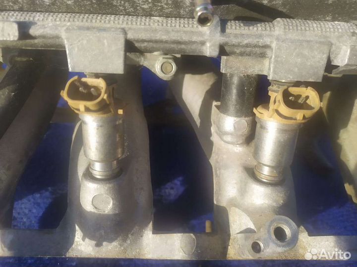 Коллектор впускной Toyota Corolla Sprinter сборе