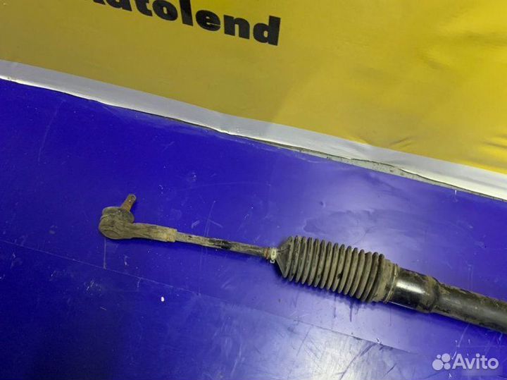 Рулевая рейка Daewoo Matiz 2000-2015