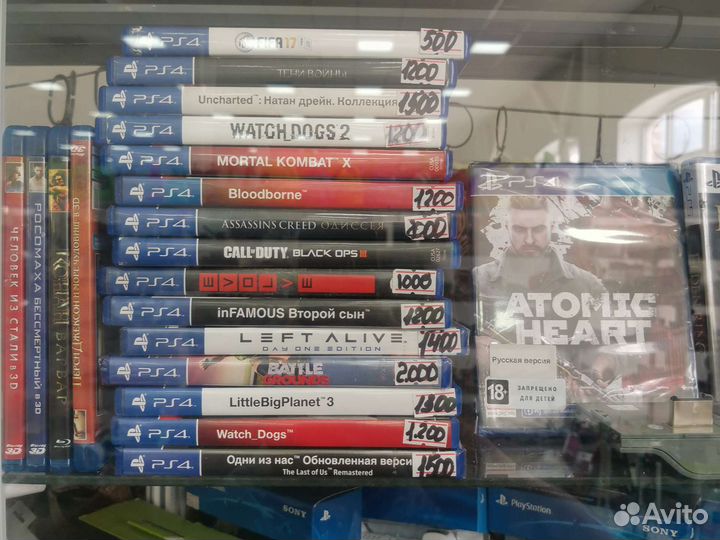 Игры ps4 продажа(обновленно 14.07.23)