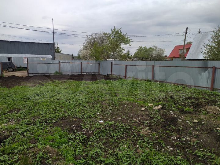 Участок 5 сот. (СНТ, ДНП)