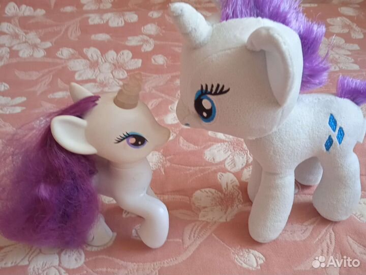 My little pony оригиналы