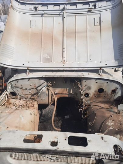 Кузов УАЗ 31514