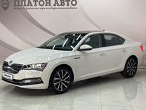 Skoda Superb 2.0 AMT, 2024, 50 км, с пробегом, цена 3 990 000 руб.