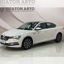 Skoda Superb 2.0 AMT, 2024, 50 км, с пробегом, цена 4 099 000 руб.