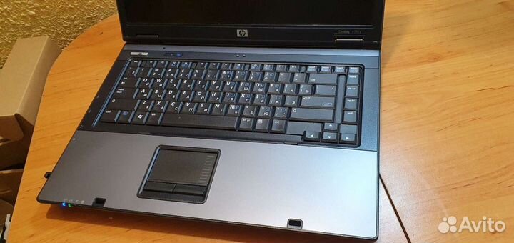 Прочный HP compaq 6715S 15