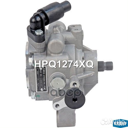 Насос гидроусилителя руля HPQ1274XQ Krauf
