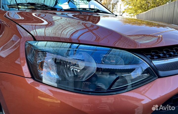 LADA Kalina 1.6 МТ, 2013, 116 217 км