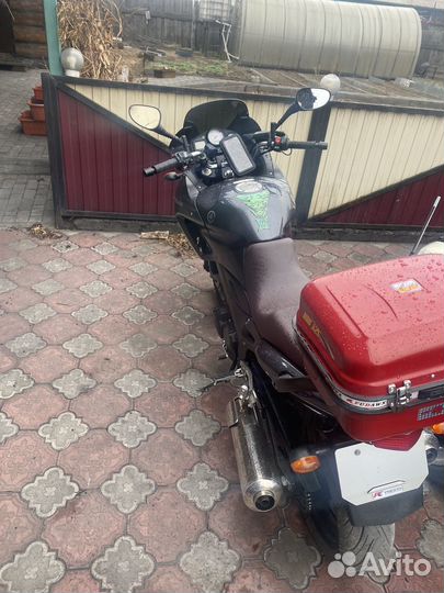 Продажа мотоцикла