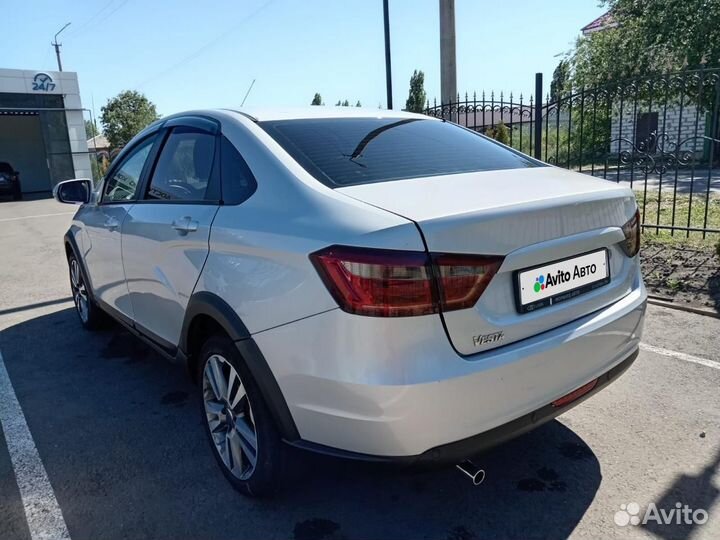 LADA Vesta 1.6 МТ, 2017, 236 158 км