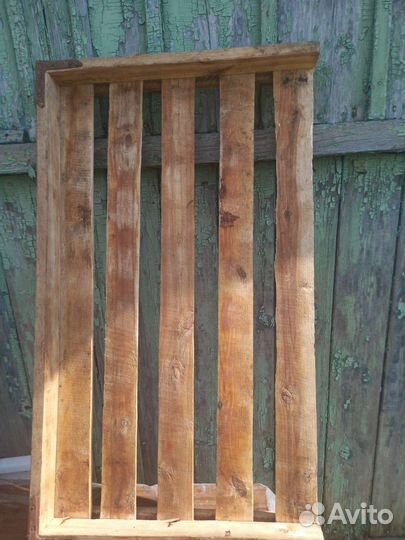 Лотки деревянные для хлеба