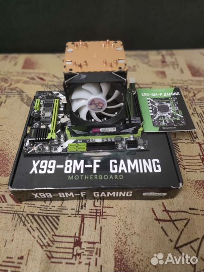 Lga 2011v3 комплект