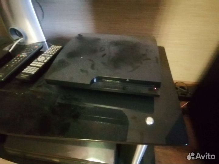 Игровая консоль ps3
