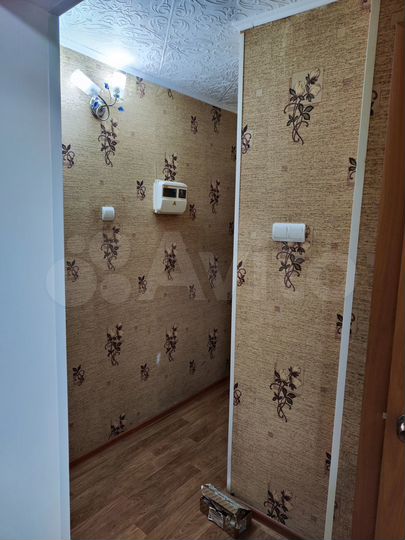 1-к. квартира, 36 м², 1/2 эт.
