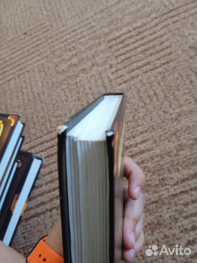 Книги коты воители