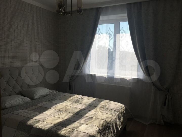 2-к. квартира, 45,7 м², 4/5 эт.