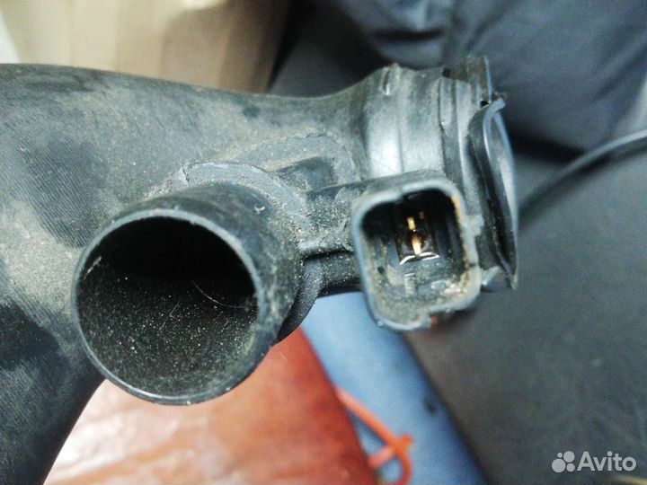 Патрубок воздушного фильтра Ситроен C5 ll