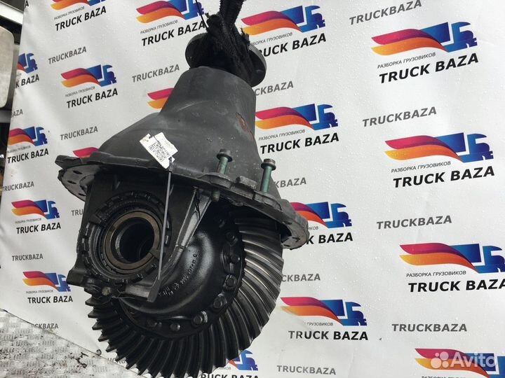 Редуктор заднего моста R440-13A/C22.5 2.61,47/18