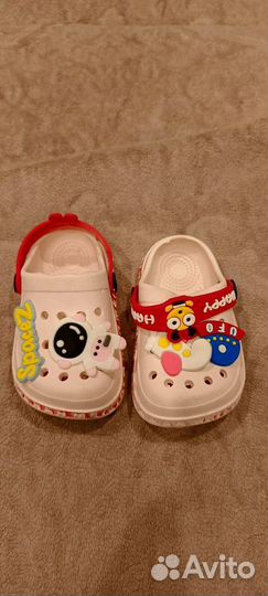 Тапочки детские