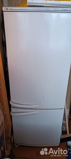 Холодильник Брюса на запчасти