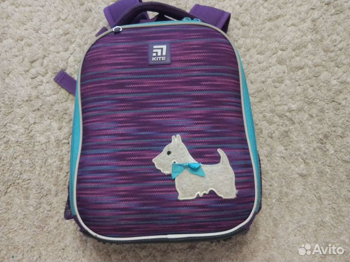 Школьный рюкзак