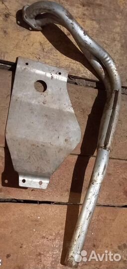 Защита картера на ваз классику и штаны Цена за всё