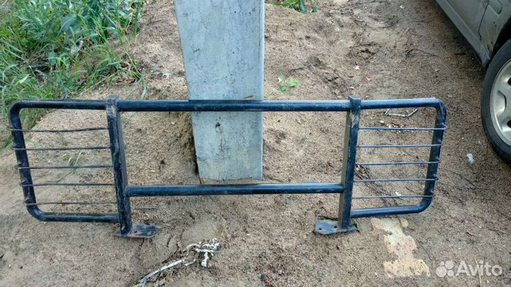 Кенгурятник на УАЗ 469