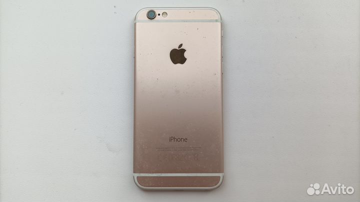 iPhone 6, 16 ГБ