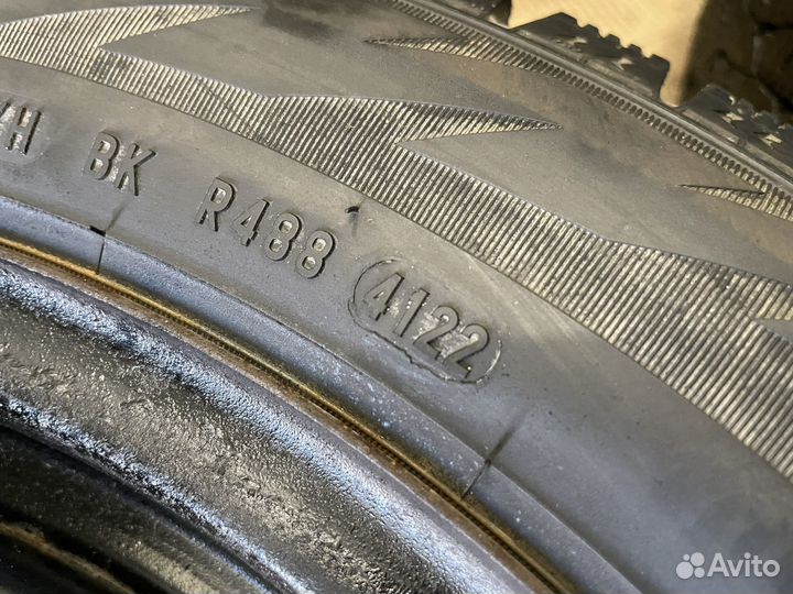 Зимние колеса на Vag R16, 5:112, Formula 205/55/16