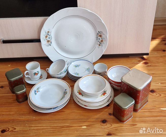 Набор посуды