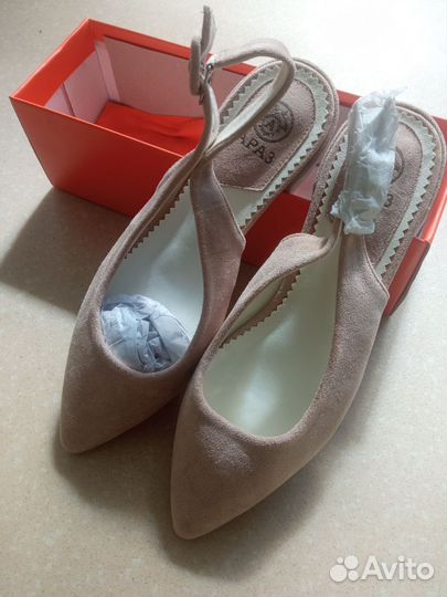 Босоножки женские 38 размер