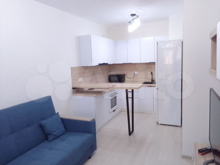 1-к. квартира, 38 м², 3/10 эт.