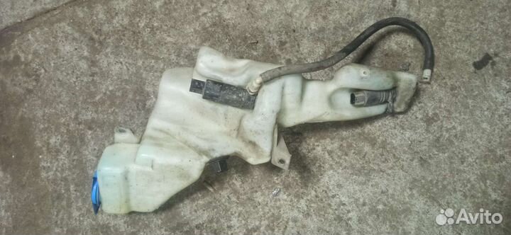 Бачок омывателя audi a4b5