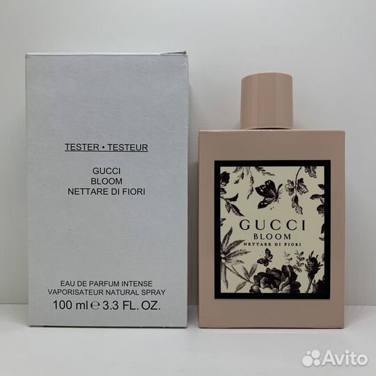 Gucci - Bloom Nettare Di Fiori 100ml Оригинал
