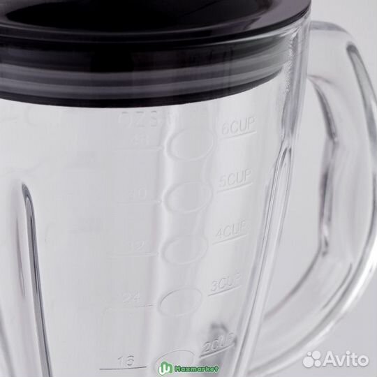 Стационарный блендер Galaxy GL 2155, 550 Вт, 1,5 л