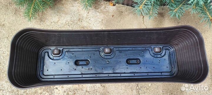 Балконный ящик для цветов