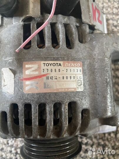 Генератор 1NZ